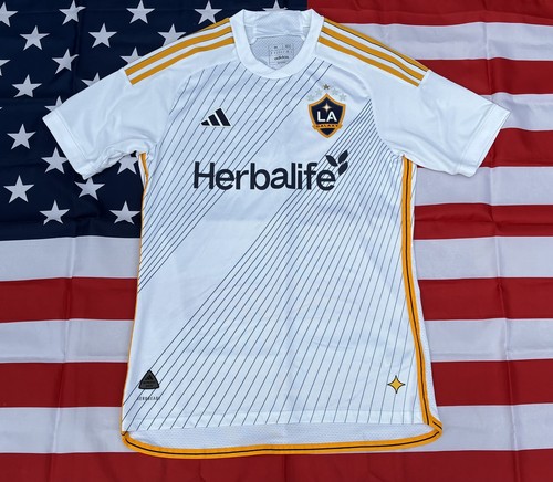 Adidas galaxy jersey medium - la,