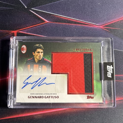 Gennaro gattuso auto - gennaro,
