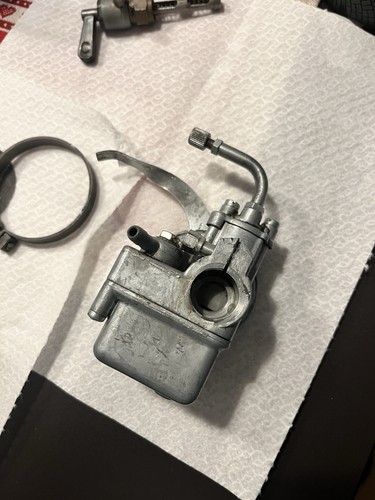 Carburatore dell orto 10 - dell’orto, 12/10