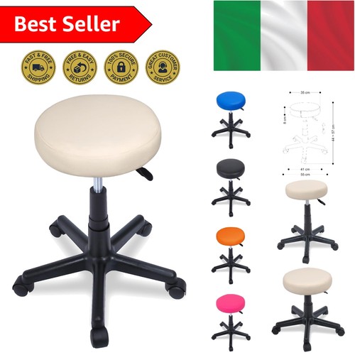 Sgabello ergonomico con - sgabello,