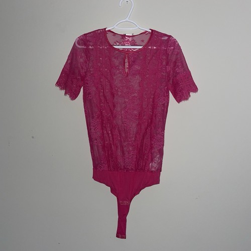 Intimissimi hot pink lace - intimissimi, s