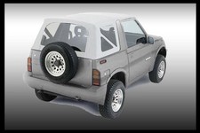 Copertura capote Soft Top Suzuki Vitara bianco