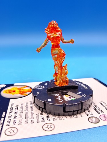 Heroclix fantastic four 038 - heroclix,