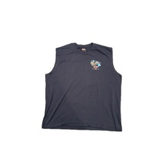 Canotta senza maniche Harley