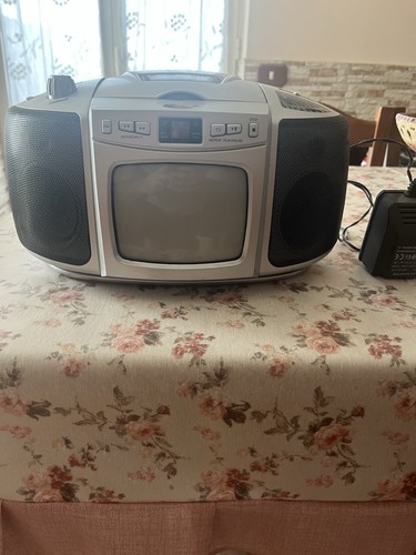 Radio stereo vintage seleco - radio,