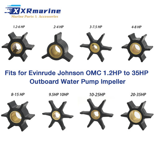 Girante per evinrude johnson - per,