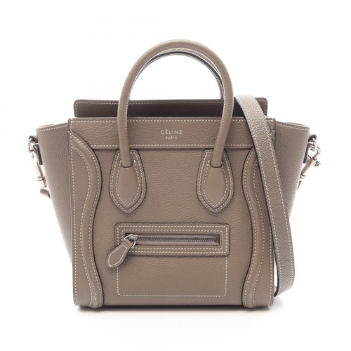 Celine luggage nano shopper - celine,