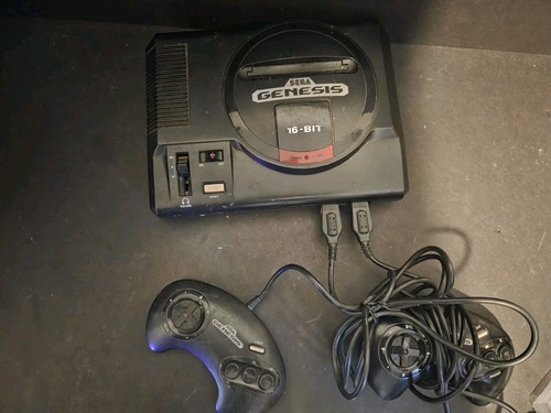 Sega genesis bit - sega, 16-bit