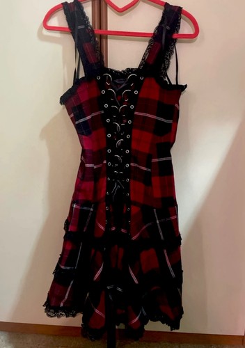 Vestito gotico - vestito,