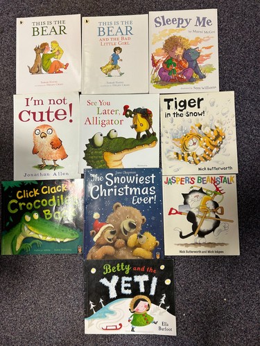 Young childrens fiction - young,