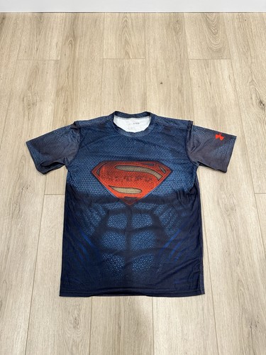 Under armour superman top - under, a