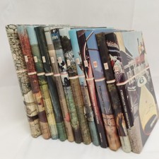 Libro Enciclopedia dell’automobile 12 volumi Pininfarina 1968