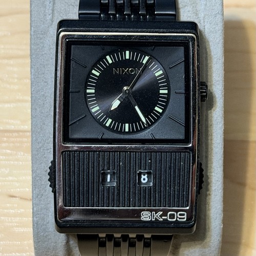 Orologio analogico uomo nixon - orologio,