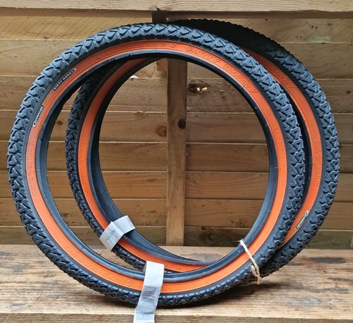 Schwalbe dirty harry bmx tyres - dirty,