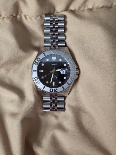 Casio mdv 106 modded duro - casio,