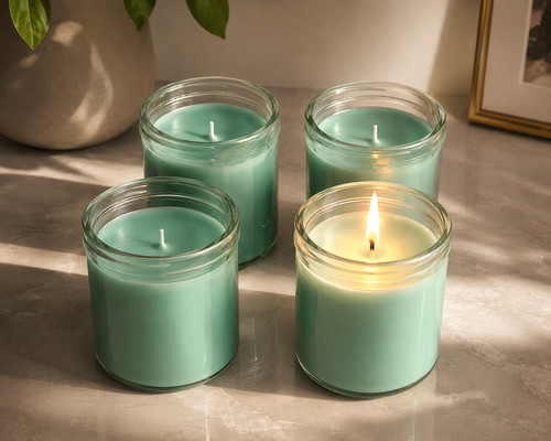 Candele profumate ikea - candele,
