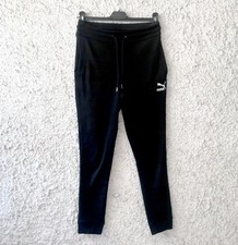 PUMA PANTALONI TUTA A COSTINE