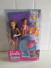 BARBIE SKIPPER BABYSITTER CON