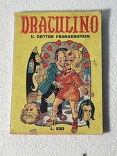 DRACULINO IL DOTTOR