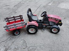 Trattore Bambini Peg Perego A Pedali