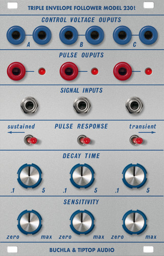 Tiptop audio buchla - audio, 230t