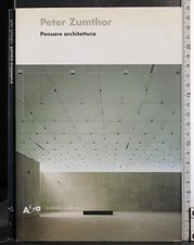 PENSARE ARCHITETTURA. PETER