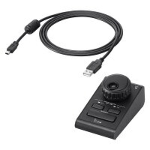 Icom usb remote - rc-28, encoder