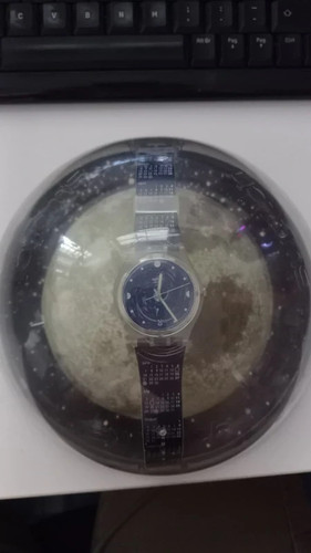 Swatch gent coming - gent, coming"