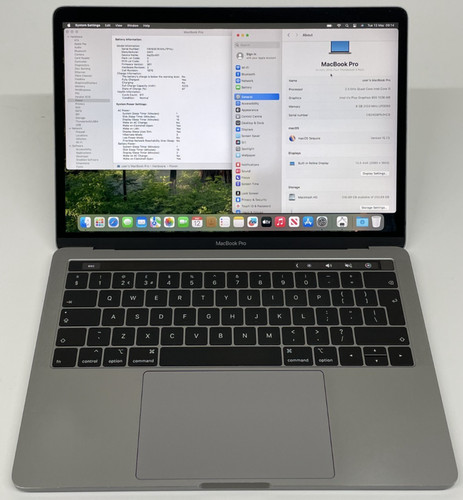 Apple macbook pro a1989 i5 - 13",