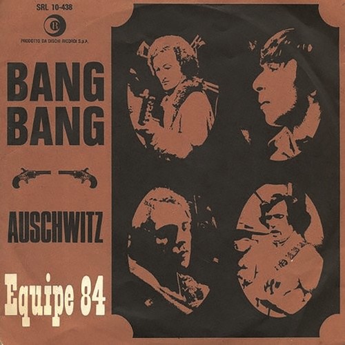 Equipe bang - equipe, 84