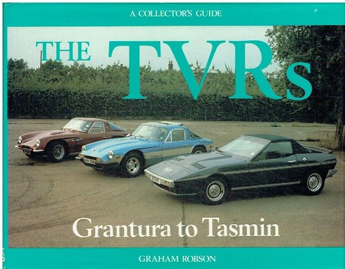 Tvr grantura vixen - grantura, 1600m