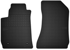 Tappetini in gomma Neri per