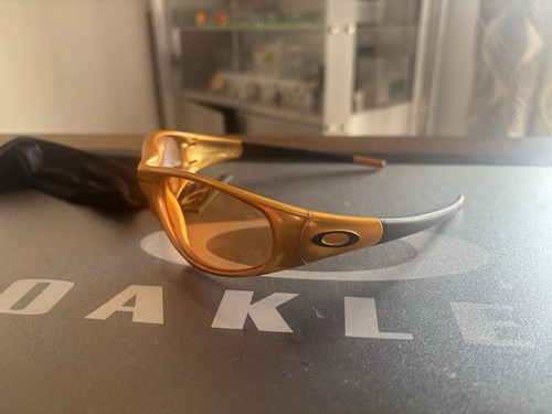 Oakley straight jacket racing - straight,