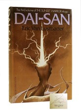 Eric Van Lustbader DAI-SAN