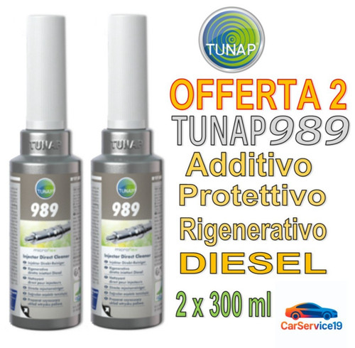 Offerta tunap 989 - 989, pulizia