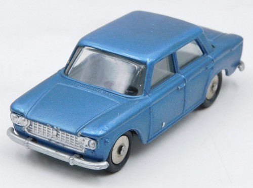 Mercury fiat 1300 blu - mercury,