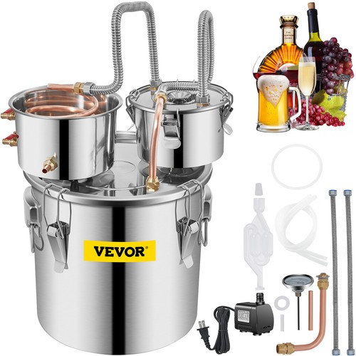 Vevor distillatore acqua - vevor,