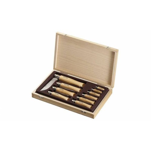 Opinel collezione inox - opinel,