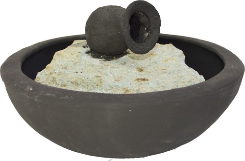 Fontana pietra con - fontana,