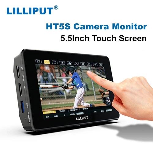 Lilliput ht5s pollici - lilliput,