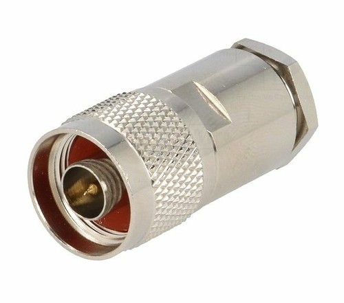 Spina tipo l16 a saldare - spina, n,