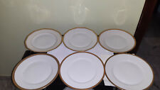 6 PIATTI ANTICO SERVIZIO PIATTI PORCELLANA  ANNI 50 (BAVARIA)