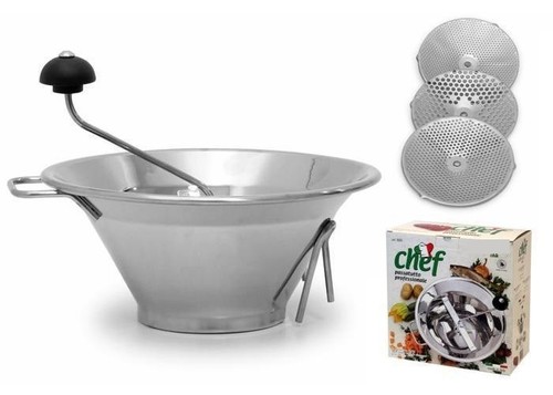 Passaverdure passatutto inox - passatutto,
