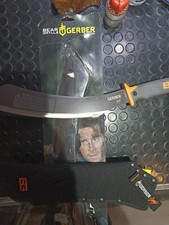 Parang machete full tang