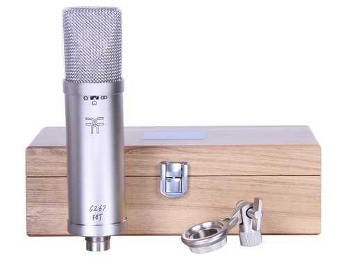 Microfono condensatore 3u - condensatore,