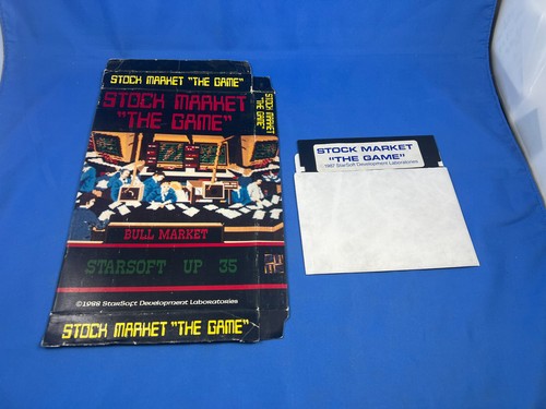 Mercato azionario atari - atari, st