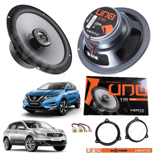 Kit casse altoparlanti hertz - kit,