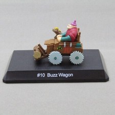 Wacky Races n.10 Buzz Wagon