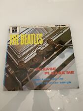 THE BEATLES'' PLEASE PLEASE ME