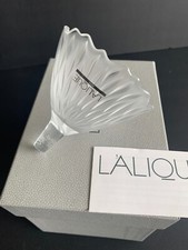 FRANCE, LALIQUE, FLOWERBUD